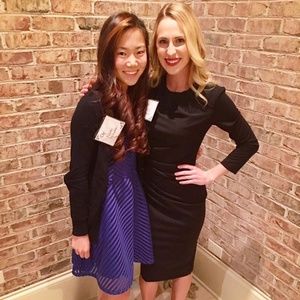 Italian Designer, Rinascimento, Mid-Black Dress: S